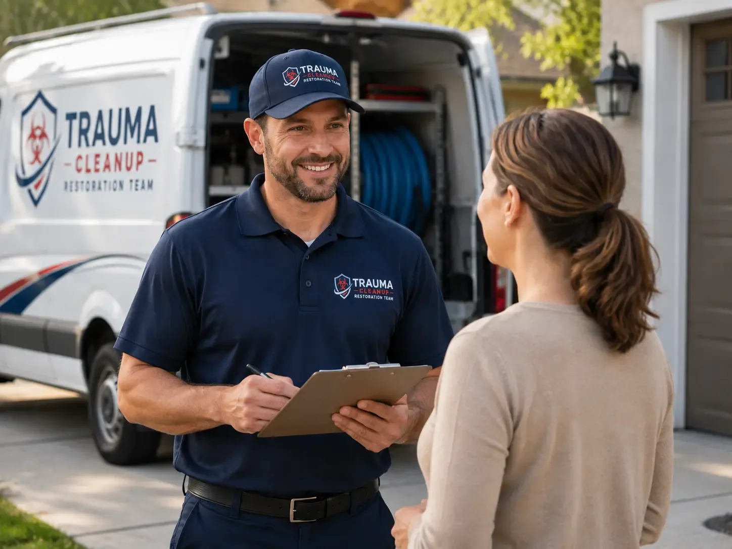 Trauma Cleanup Nanticoke, PA FAQs